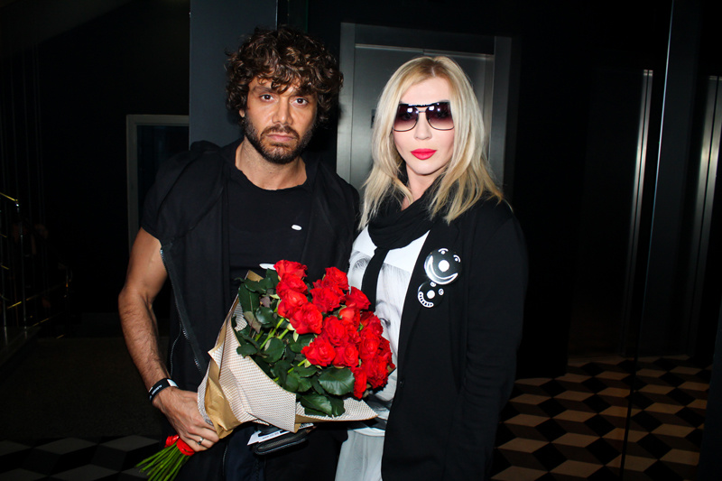 гости на концерте алексеева