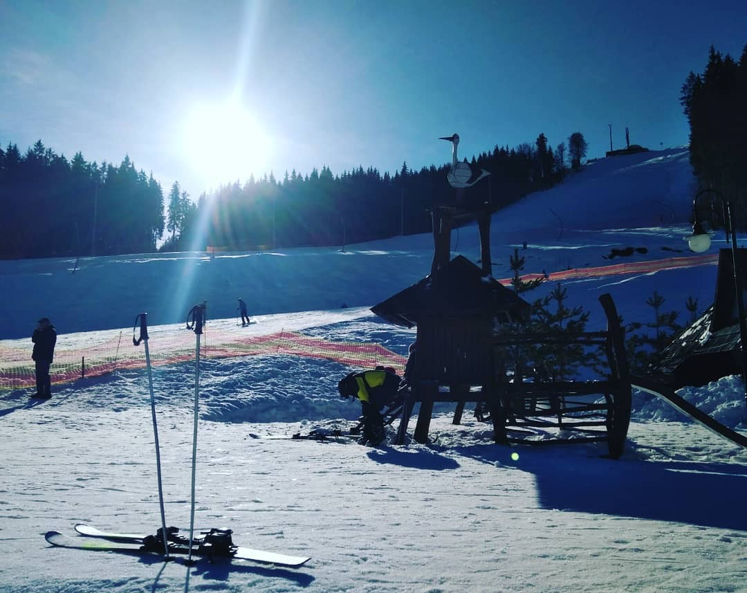 Тетяна Висоцька на відпочинку