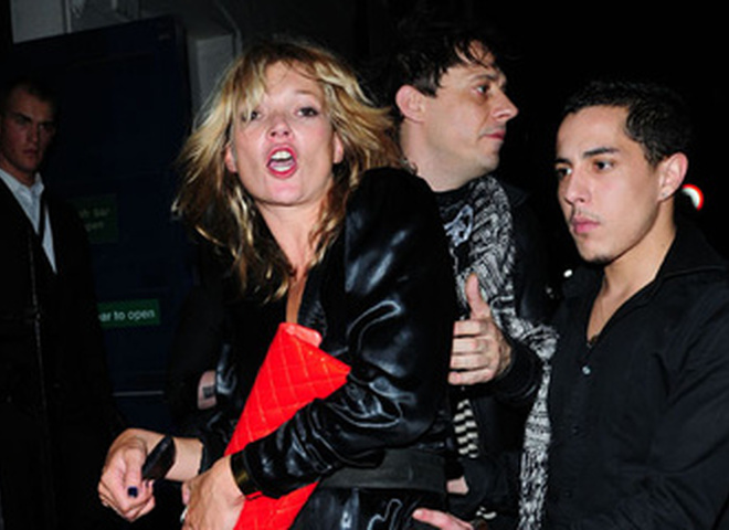 Kate Moss, Jamie Hince