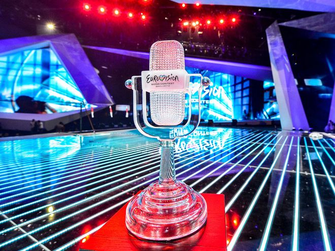 "Евровидение-2016": представителя России исключили из жюри