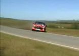 Авария с переворотом