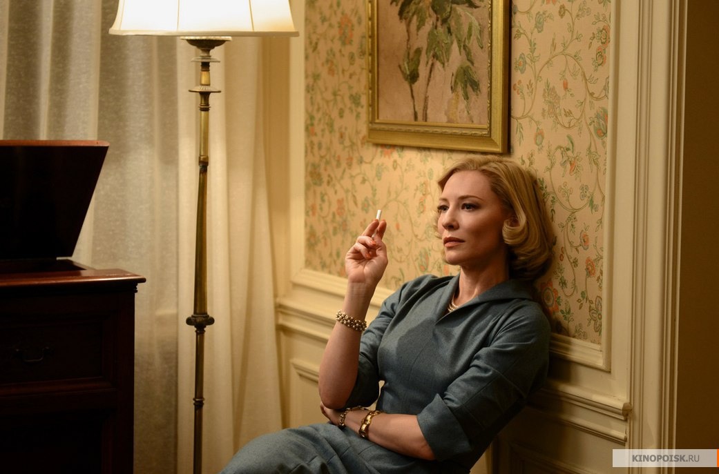 Золотой Глобус 2016: лучшая актриса (драма)