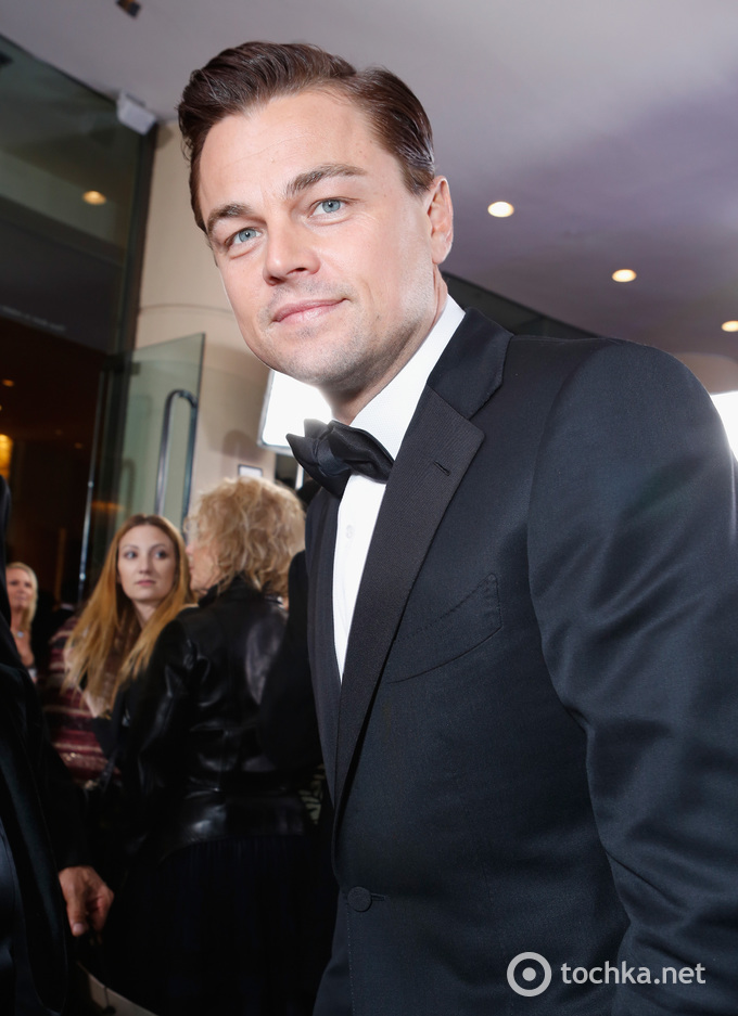 Leonardo DiCaprio 2013