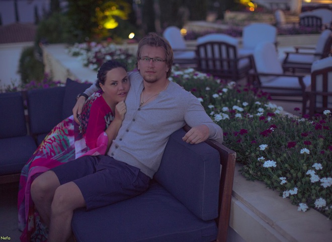 Оксана Байрак