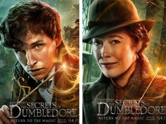 "Фантастические твари: Тайны Дамблдора"