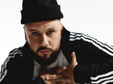 «Потяг у дива»: MONATIK записав саундтрек до грандіозного шоу