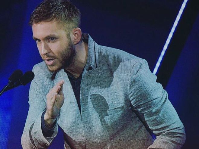 Келвин Харрис