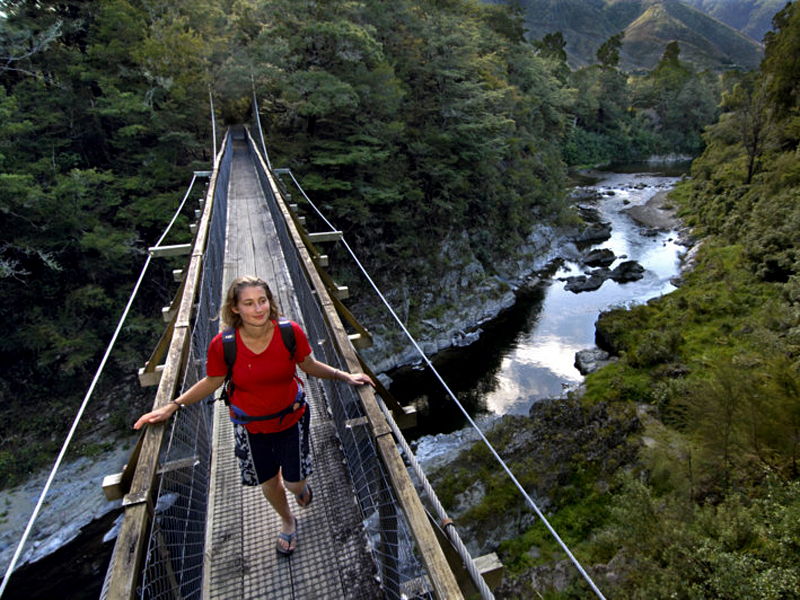 Мост Пелорус