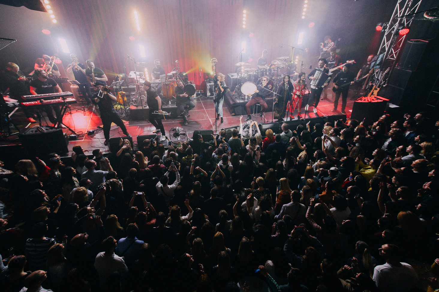 TAYANNA отыграла первый сольный концерт в Киеве: как это было