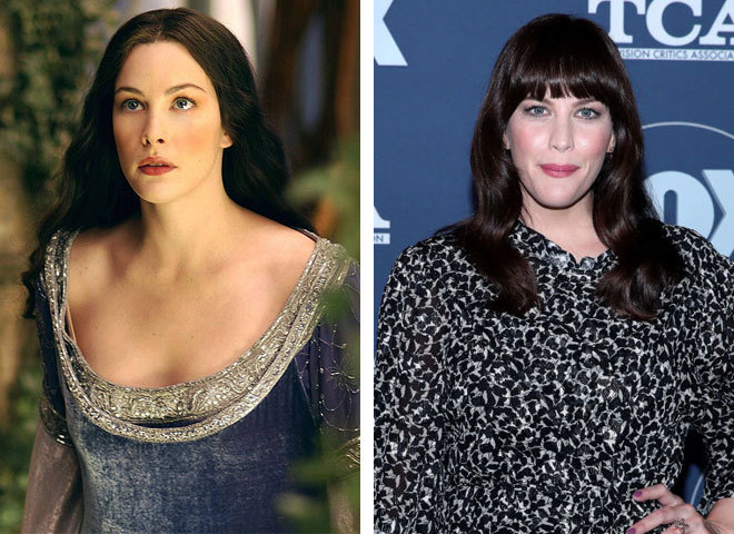 Арвен: Лив Тайлер