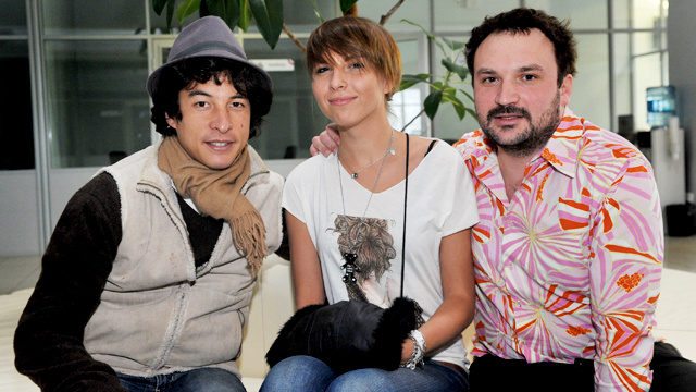 Руководители Кристал-холла