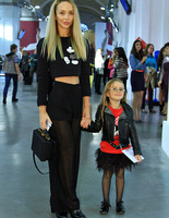 Street Style пятого дня UFW