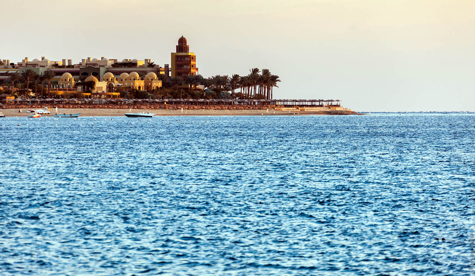 Египет, отель Jaz Makadina