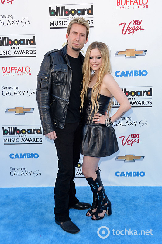 Церемония Billboard Music Awards 2013