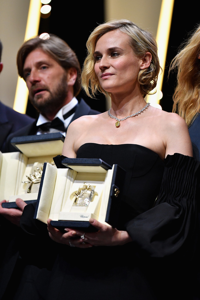 Каннский фестиваль 2017: победители