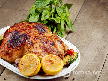 Как вкусно приготовить курицу несколькими способами