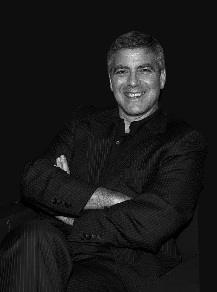 Джордж Клуні