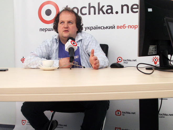 группа Тик, Виктор Бронюк