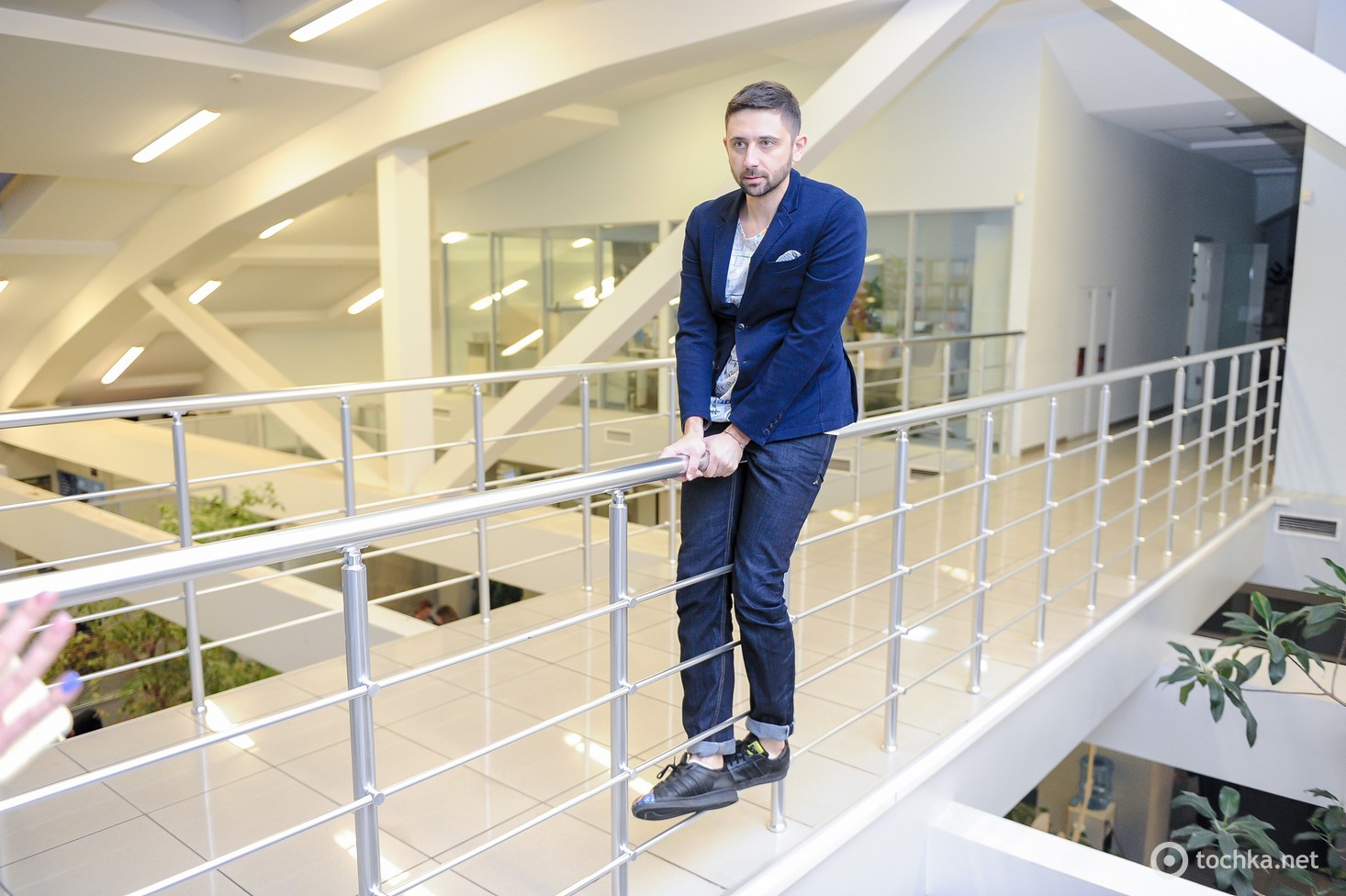 Андрей Шабанов