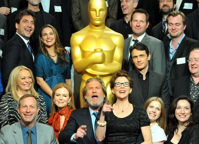 83rd Academy Awards Nominations Luncheon  
