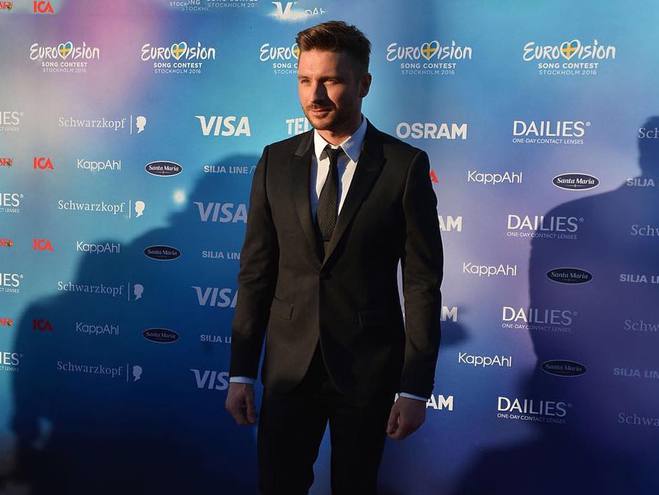 Евровидение 2016