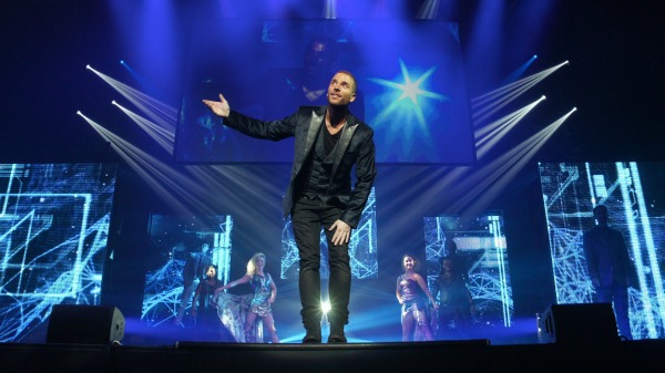 The Illusionists впервые в Киеве