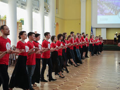 Венский бал в Киеве