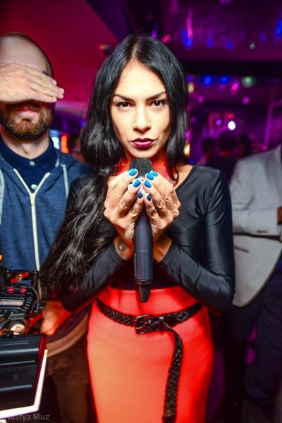 телеведущая года