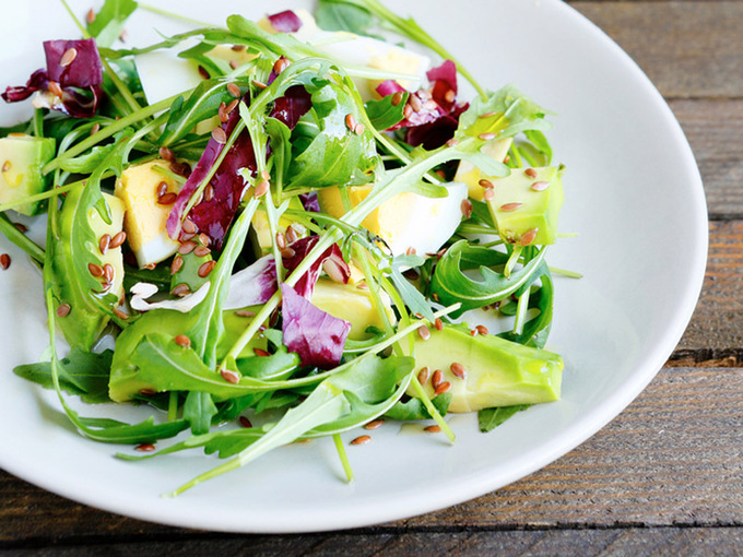 Літні салати: прості і легкі рецепти закусок