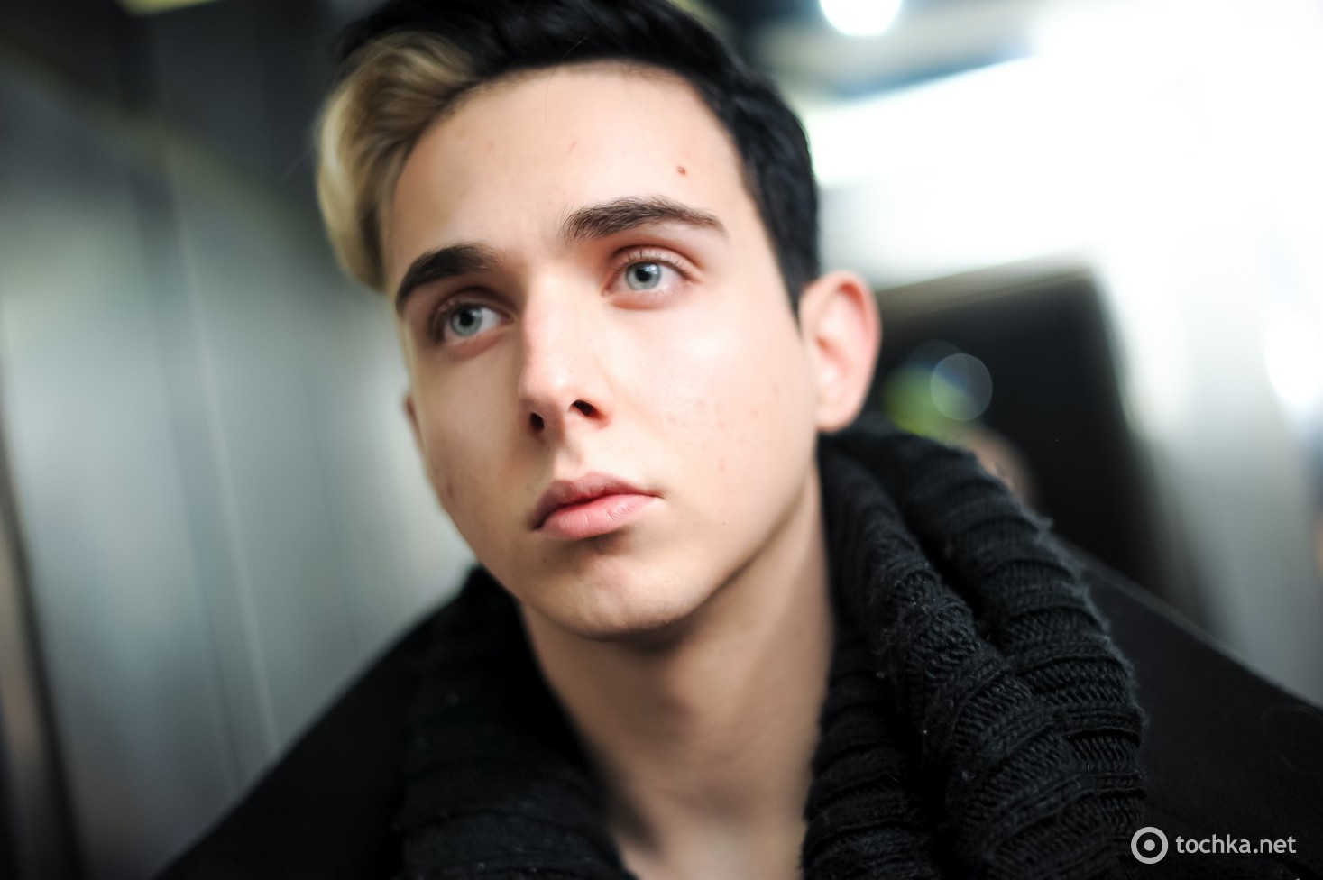 MELOVIN в гостях у tochka.net