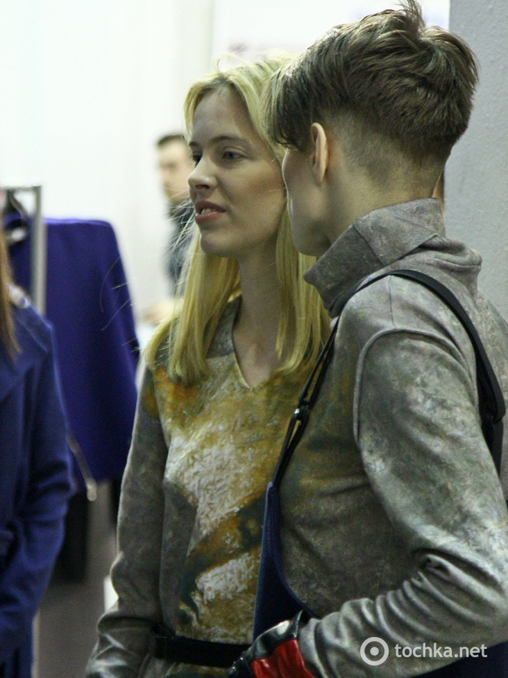 Бекстейдж четвертого дня UFW: BOBKOVA