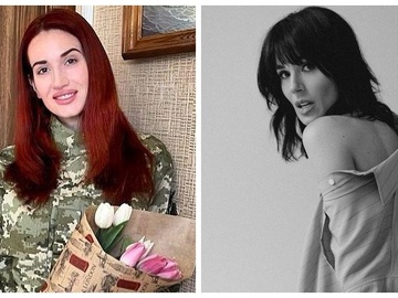 Маша Єфросиніна прокоментувала скандальне розлучення снайперки Емеральд