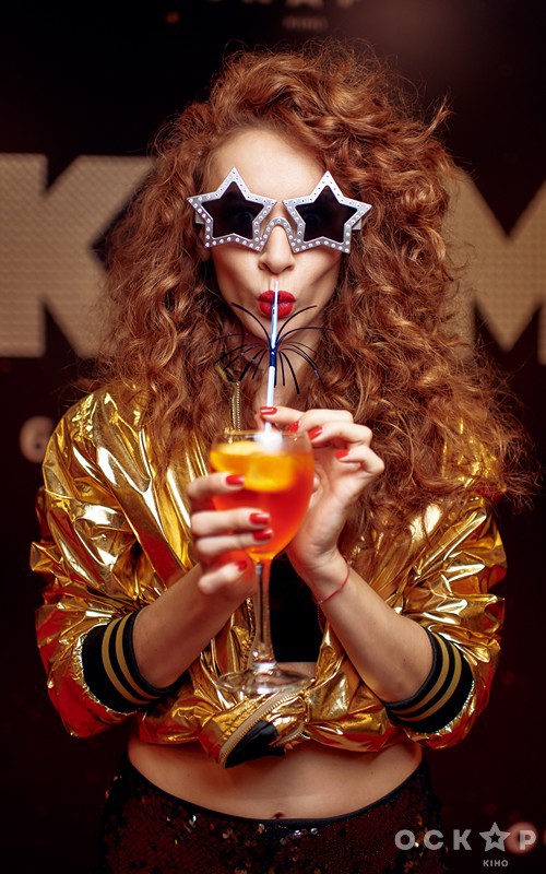 В Киеве состоялась премьера фильма "Рокетмен"