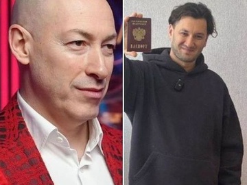 "Можна вирвати": Гордон прокоментував слова Бардаша про український паспорт