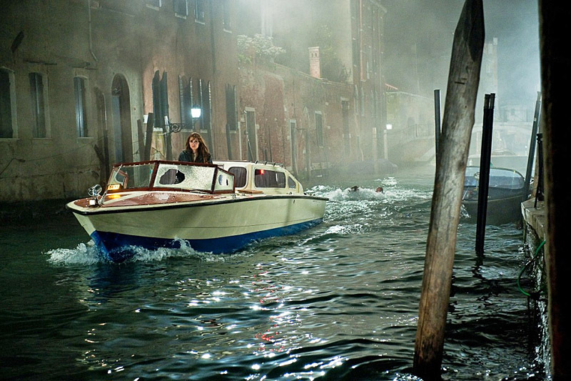 Кінотуризм: подорожуємо по слідах "Туриста"