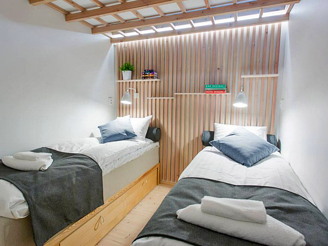 Dream Hostel - Тампере, Финляндия