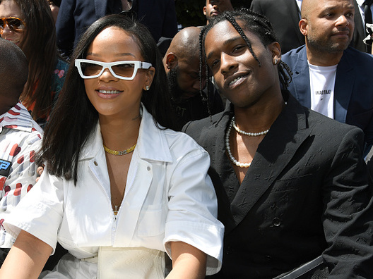 Рианна и A$AP Rocky