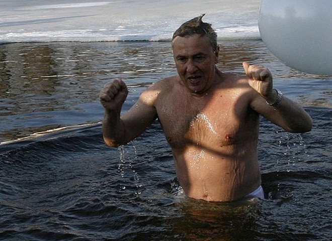 Леонид Черновецкий