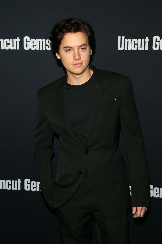 Коул Спроус