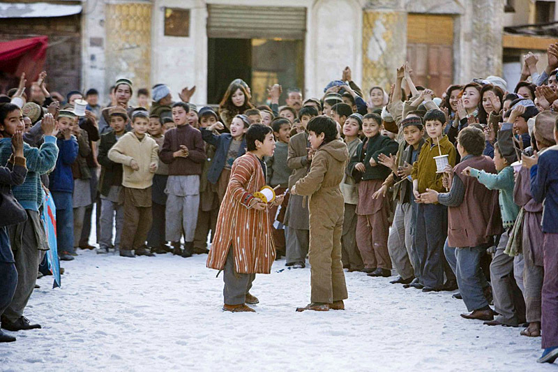 5 вдохновляющих фильмов для путешественников: Бегущий за ветром