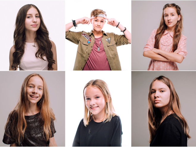 Голос. Дети 4