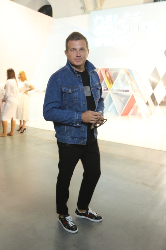 Ukrainian Fashion Week SS18: backstage пятого дня