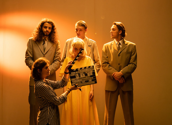 Звезда "Лиги смеха" снялся в новом клипе певицы INGRET