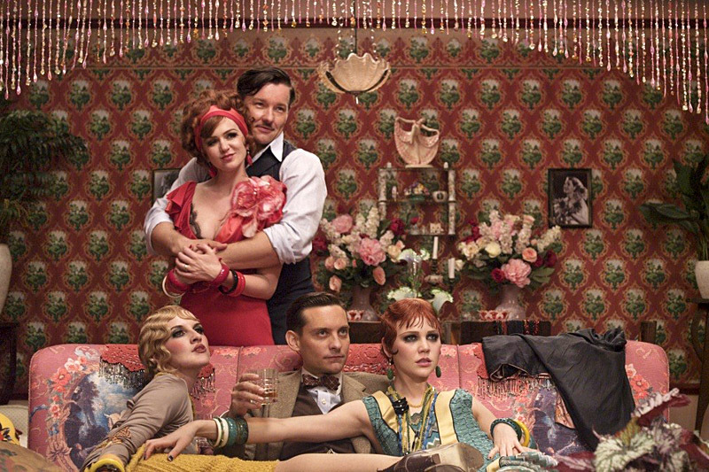 Великий Гэтсби