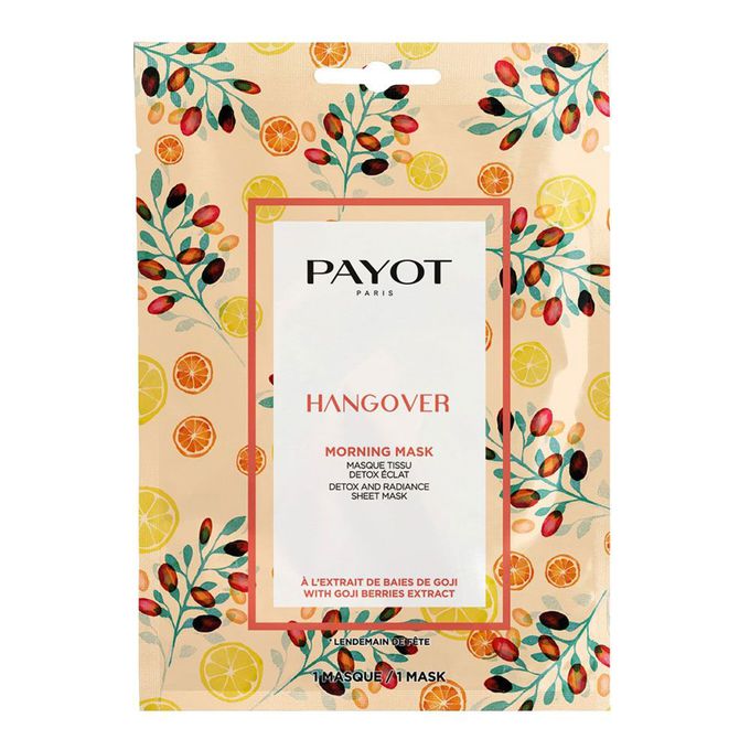 Morning Mask Hangover, PAYOT