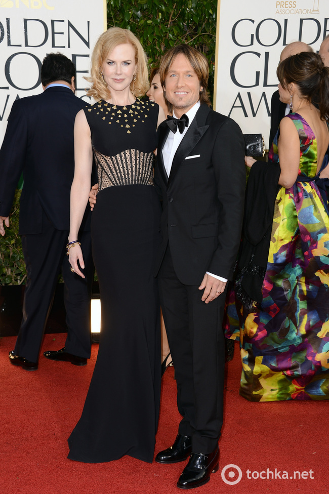 Golden Globe Awards 1