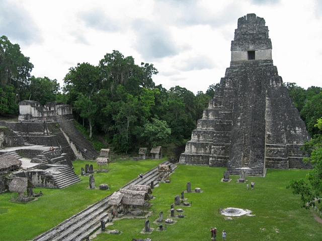 Погружаемся в таинственную цивилизацию майя: Паленке