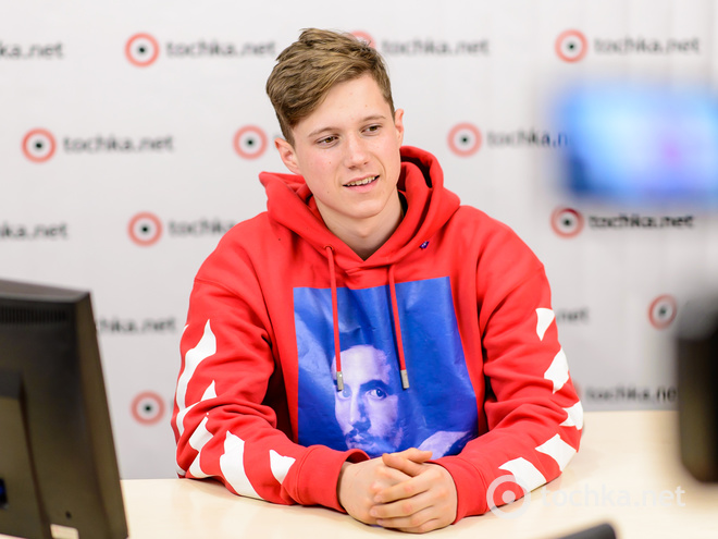 Андрій Бойко