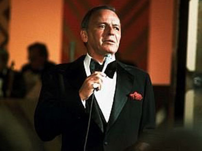 Фрэнк Синатра