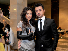 Ані Лорак і Мурат Налкакіоглу